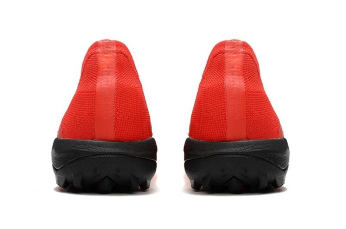 Adidas Predator Freak.1' Meteorite' Low TF Red core Black Football Boots