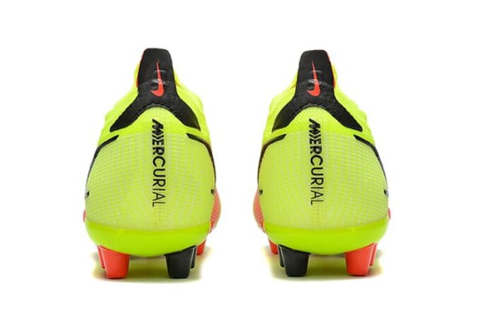 Nike Mercurial Vapor 14 'Motivation Pack' AG-PRO Volt Bright Crimson Black Football Boots