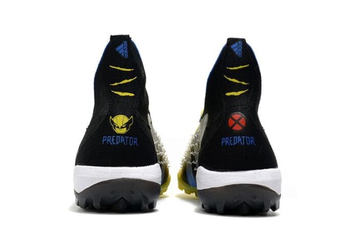 Adidas Predator Freak TF Football Yellow BootsWolverine Marvel X-Men Football boots