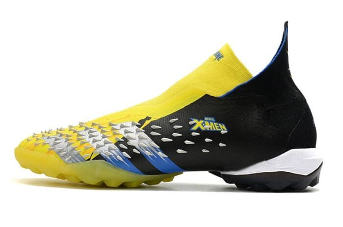 Adidas Predator Freak TF Football Yellow BootsWolverine Marvel X-Men Football boots