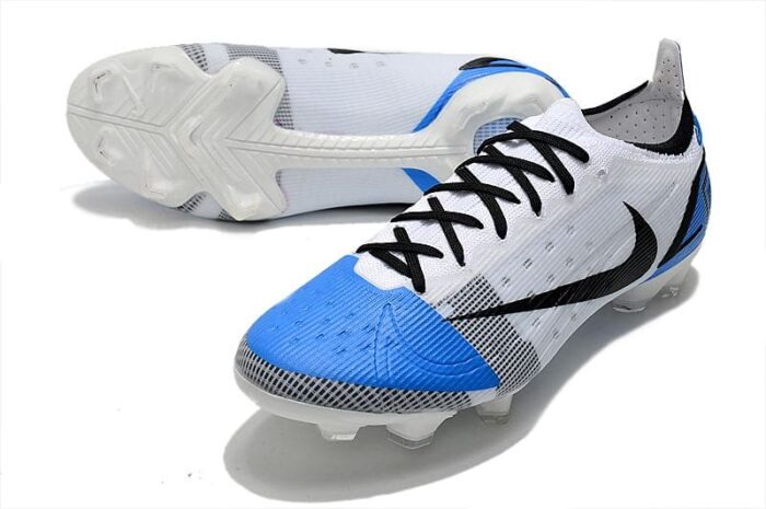 Nike Mercurial Vapor 14 Travis Scott FG White Blue Football Boots