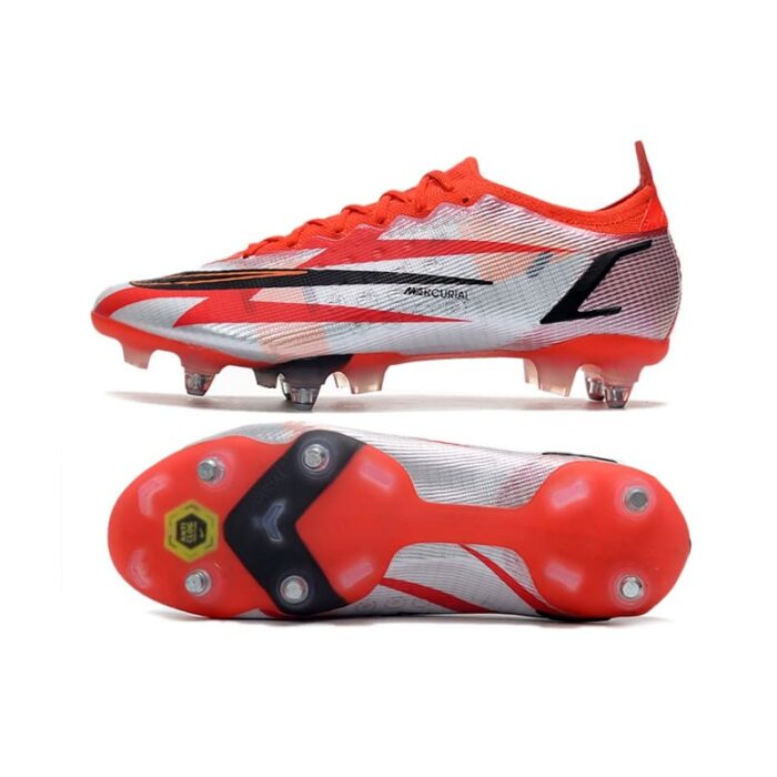 Chuteira Nike Mercurial Vapor 14 Elite SG Trava Mista Football Boots
