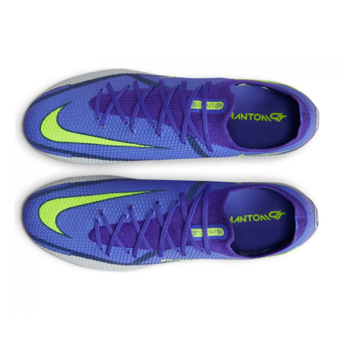 Nike Phantom GT2 Elite AG-PRO Blue Football Boots
