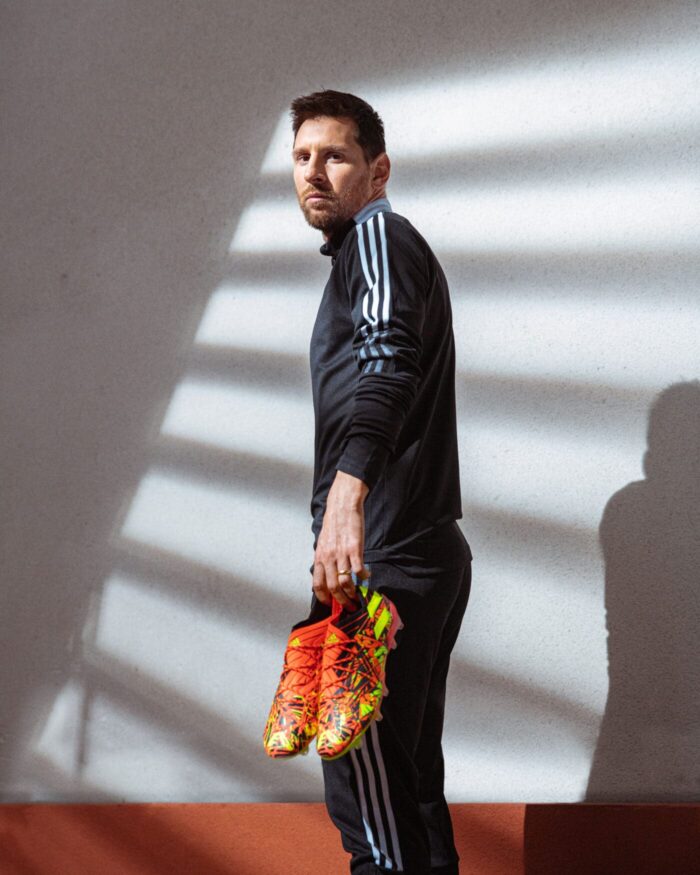 Adidas Predator Nemeziz Messi.1 « Rey del Balon » football boots