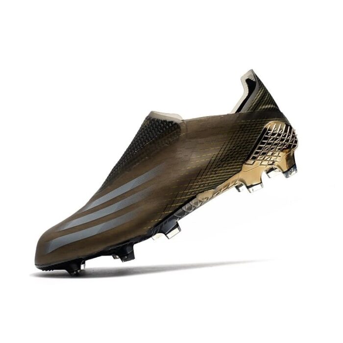 Adidas X Ghosted FG Cleats Grey Football Boots
