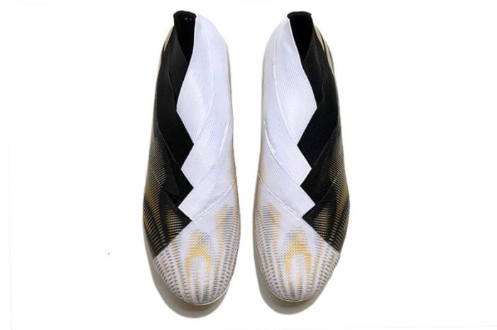 Adidas Nemeziz 19+ FG 'Atmospheric Pack' Insane Black / White / Gold Football Boots