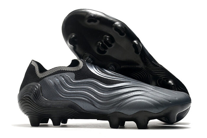 Adidas Copa 20+ FG Black Football Boots