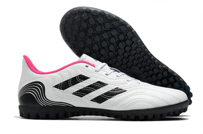Adidas Copa Sense .4 TF Superspectral White/Shock Pink Football Boots