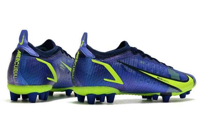 Nike Mercurial Vapor 14 Elite AG-Pro Recharge - Sapphire Volt Blue Void Football Boots