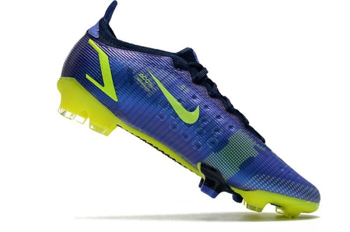 Nike Mercurial Vapor 14 Elite FG Recharge Pack Sapphire Volt Blue Void Football Boots