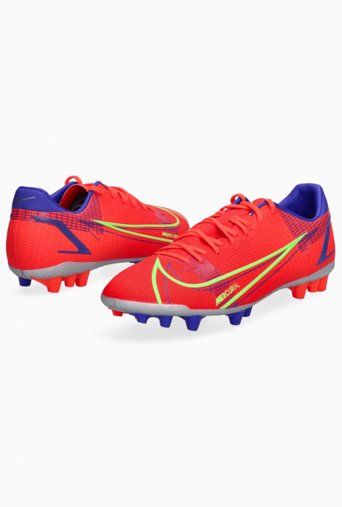 Nike Mercurial Vapor 14 Academy AG Red Football Boots