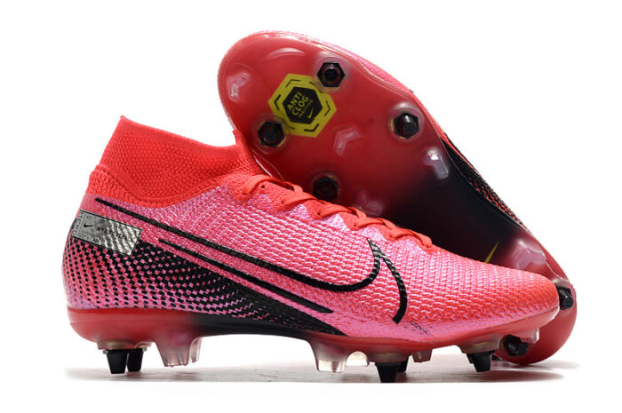 Nike Mercurial Superfly 7 Pro FG laser crimson Football Boots