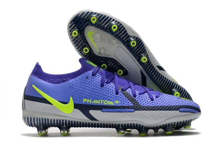 Nike Phantom GT2 Elite AG-PRO Blue Football Boots
