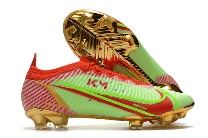 Nike Mercurial Vapor 14 Elite Mbappé FG 'KM10' Football Boots