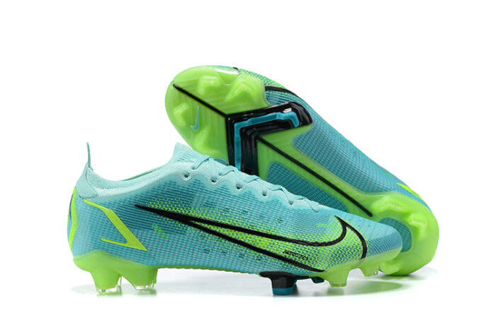 Nike Mercurial Vapor 9 Elite FG Dynamic Turq/Lime Glow Football Boots