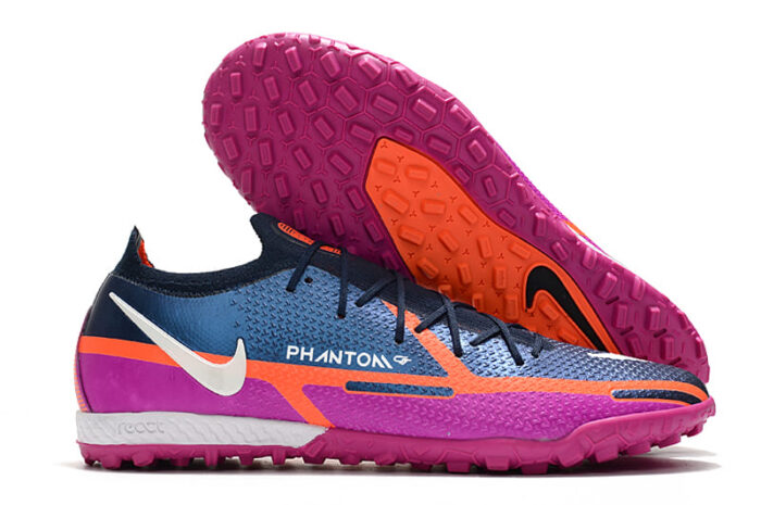 Nike Phantom GT2 Elite Purple Football Boots