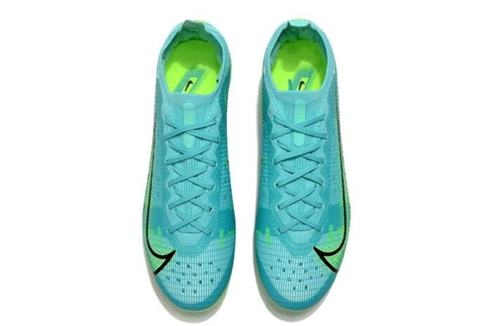 Nike Mercurial Vapor 14 Elite AG-PRO Dynamic Turquoise Lime Glow Football Boots