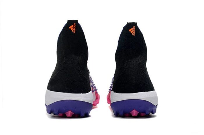 Adidas Predator Freak.1 TF Core Black/White/Shock Pink Football Boots