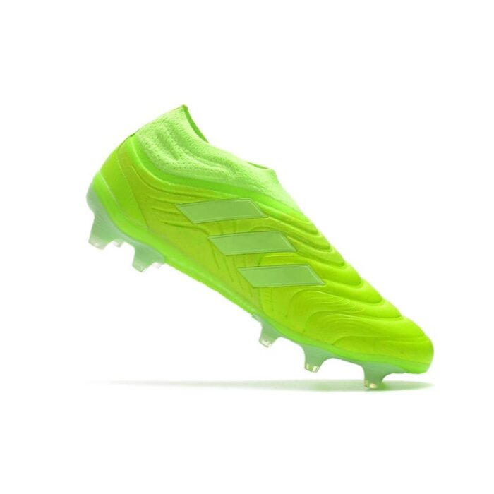 Adidas Copa 20+ FG - Signal Green/Signal Green/Footwear White Football Boots
