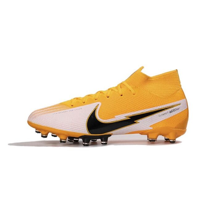 Nike Mercurial Superfly 7 Elite AG-PRO - Laser Orange/Black/White/Laser Orange Football Boots