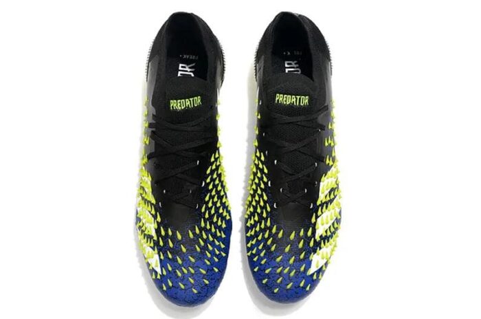 Adidas Predator Freak .1 Low FG Azul Football Boots