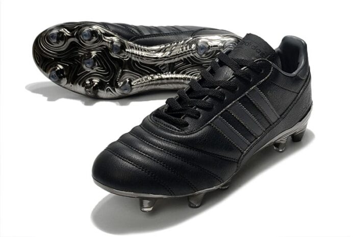 Adidas Copa Mundial 21 FG Core Black/Grey Six Football Boots
